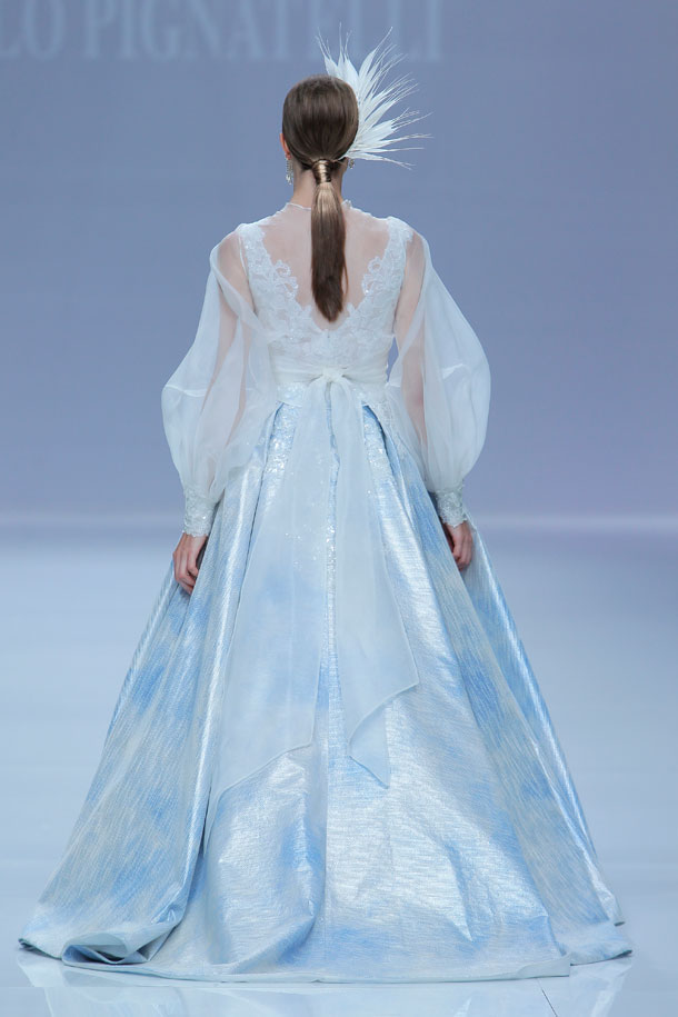 ilovebrides.pt Carlo PIgnatelli Noiva 2019 BBFW18